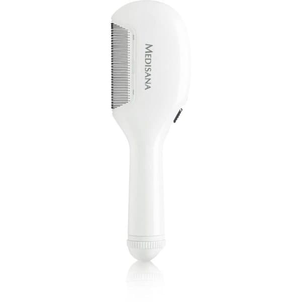 Medisana LC 860 elektrisk anti-luskam - Vit - Sladdlös drift