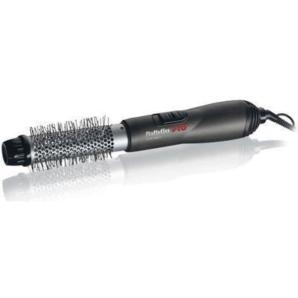Babyliss Pro Ceramic Brush diameter 32mm, Ref BAB2676TTE - Roterande hårborste, fläkt