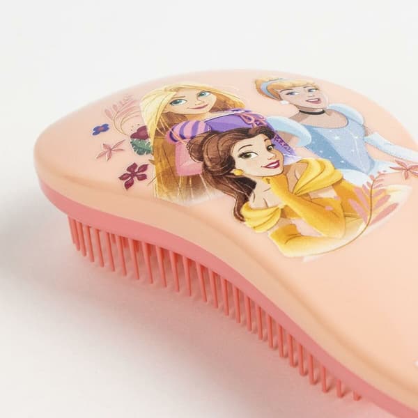 Børste til Jevning av Håret Disney Princess
