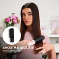 Miniatyrbild 4 av 5: Stylingborste Bellissima AIR WONDER BRUSH VITT GULD