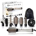 Miniatyrbild 2 av 5: Stylingborste Bellissima AIR WONDER BRUSH VITT GULD