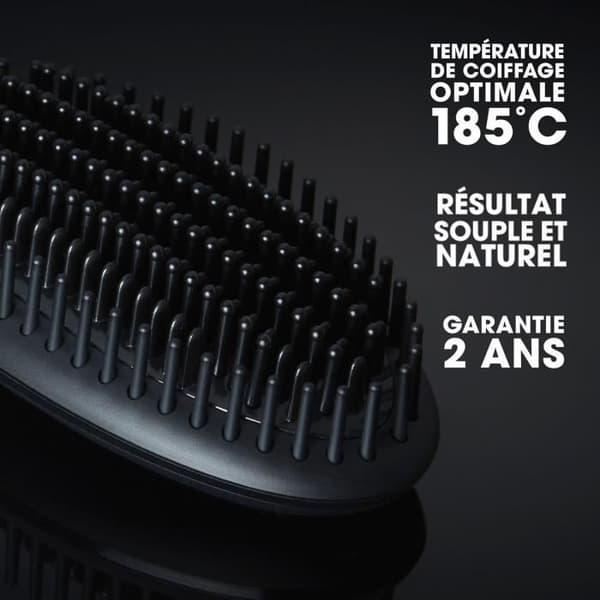 Värmeborste - GHD - Glide - 33,4x14,8x14,8 cm - 820 gram - Unisex