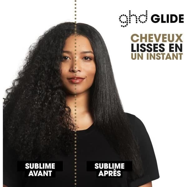 Värmeborste - GHD - Glide - 33,4x14,8x14,8 cm - 820 gram - Unisex