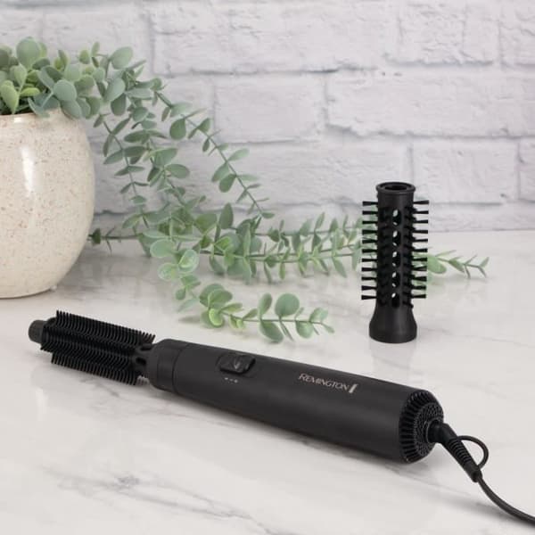 Blåsborste - REMINGTON - AS7100 - 400W - 2 hastigheter - 2 temperaturer - 2 tillbehör
