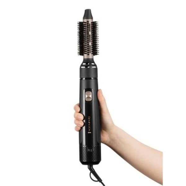 Blåsborste - REMINGTON - AS7100 - 400W - 2 hastigheter - 2 temperaturer - 2 tillbehör