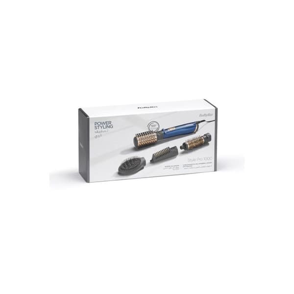 Babyliss AS965E stylingborste Style Pro 1000 blåsborste