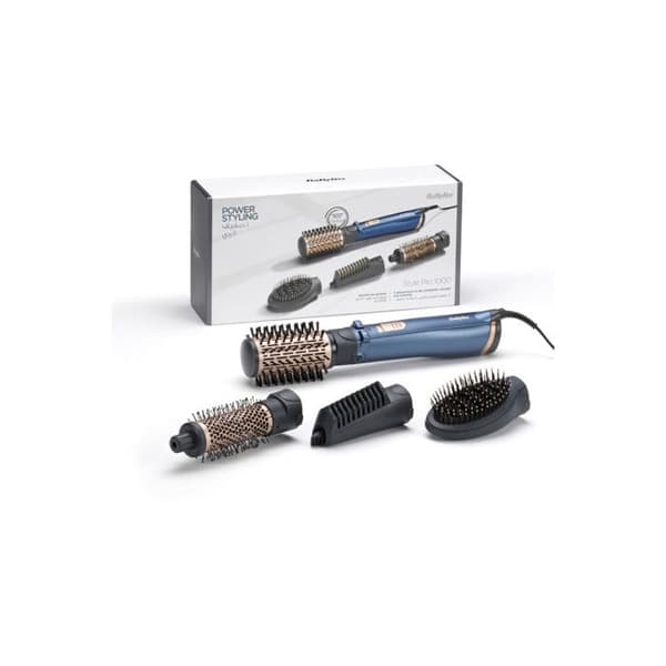 Babyliss AS965E stylingborste Style Pro 1000 blåsborste