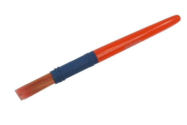 Jumboborstar med färgade borst Colorino