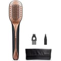Miniatyrbild 2 av 2: Rowenta Hair Therapist CF9940F0 Reparationsborste för skadade hår Ångborste