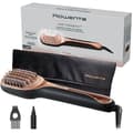 Miniatyrbild 1 av 2: Rowenta Hair Therapist CF9940F0 Reparationsborste för skadade hår Ångborste