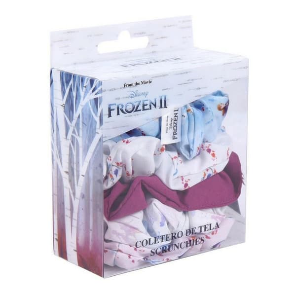 Hårelastikker Frozen 2500001912 (5 pcs)