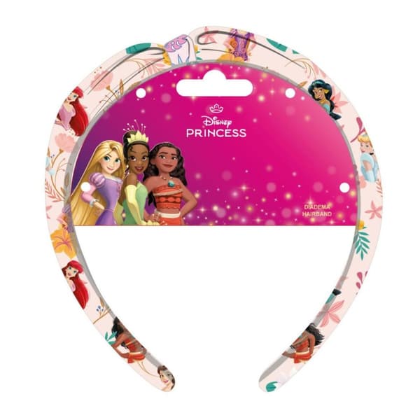 Diadem Disney Princess Rosa