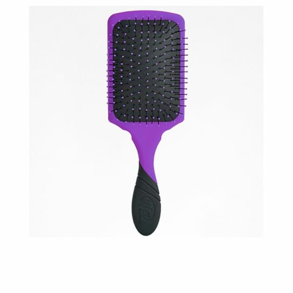 Borste The Wet Brush Pro Paddle Detangler Purpur (1 Delar)