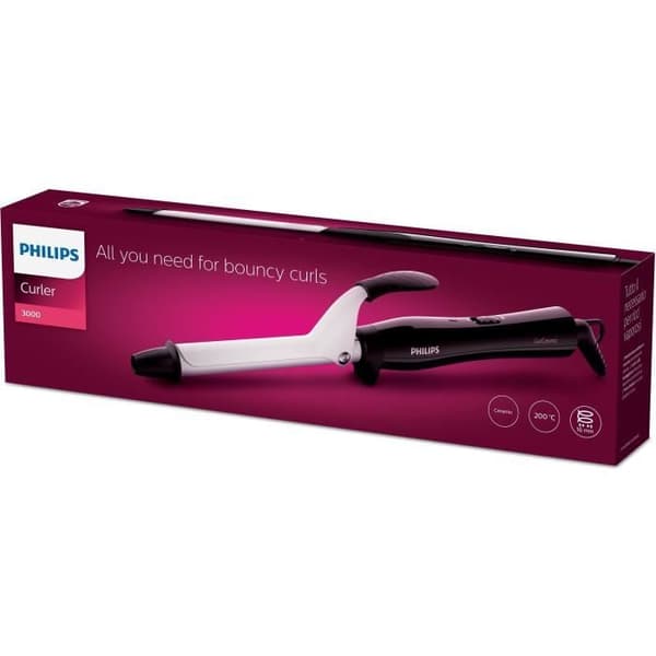 Boucleur - PHILIPS - BHB862/00 - CurCeramic