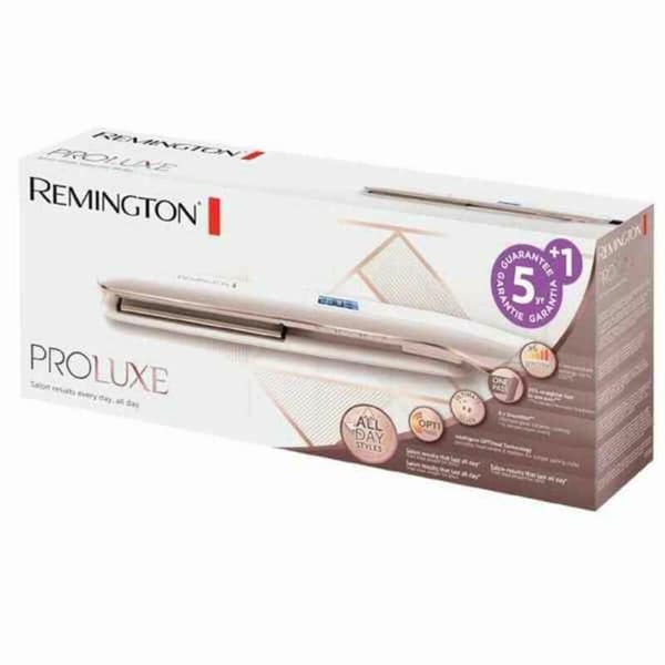 BEGAGNAD Plattång Remington Rosa (Renoverade A)