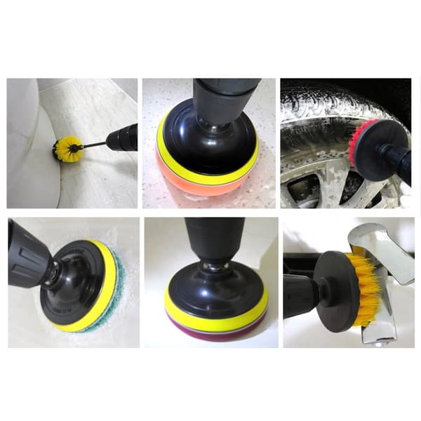 Flussspridare 120 mm