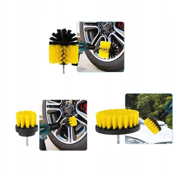 Flussspridare 120 mm