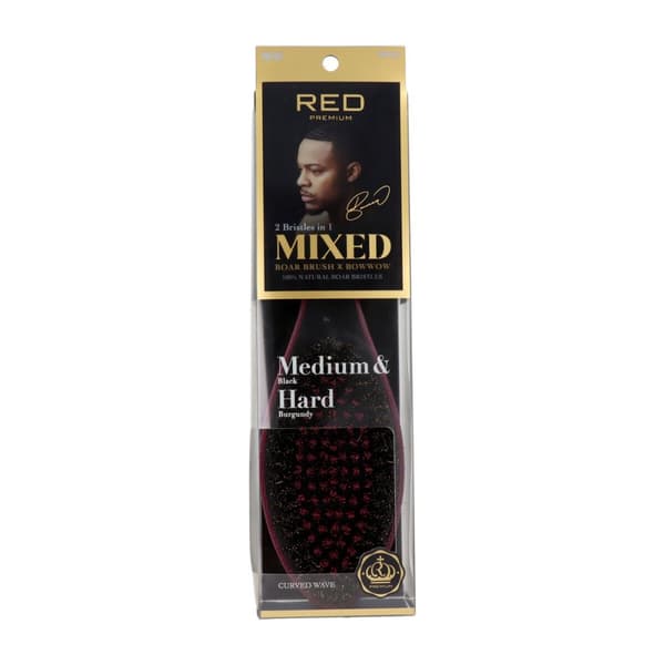Borste Red Kiss Rpm Medium