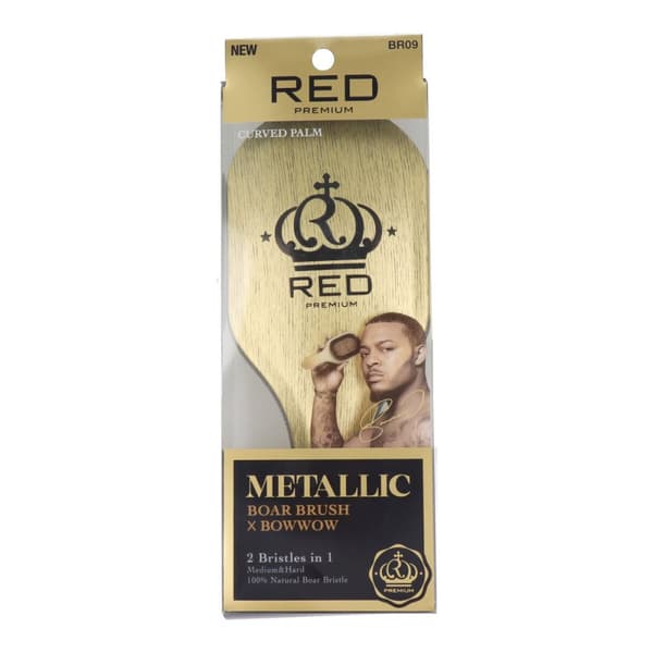 Børste Red Kiss Premium Mixed Boar