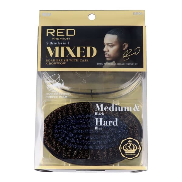 Børste Red Kiss Premium
