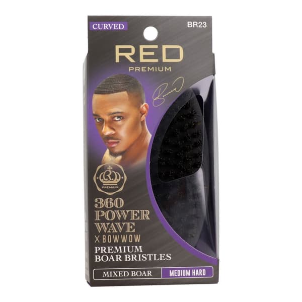 Harja Red Kiss Power Wave Palm