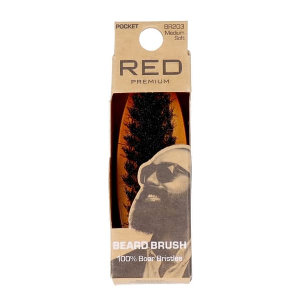 Borste Red Kiss Premium Beard
