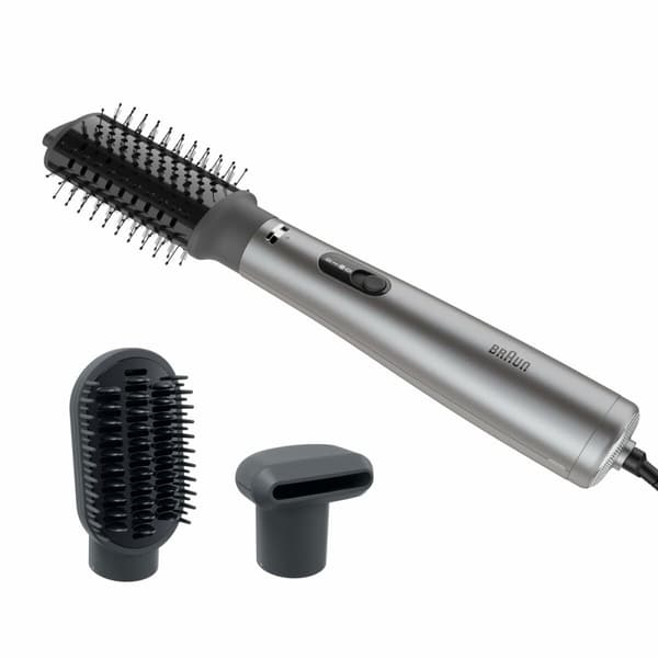 Värmeborste Braun AS430E 38 mm