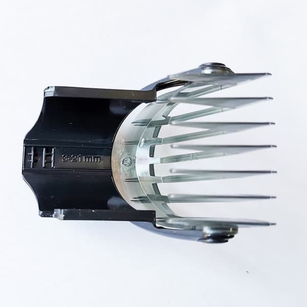 Philips Frisör 3-21mm Positioneringskam QC5010 QC5050 QC5070 Kaliper Längdinställare