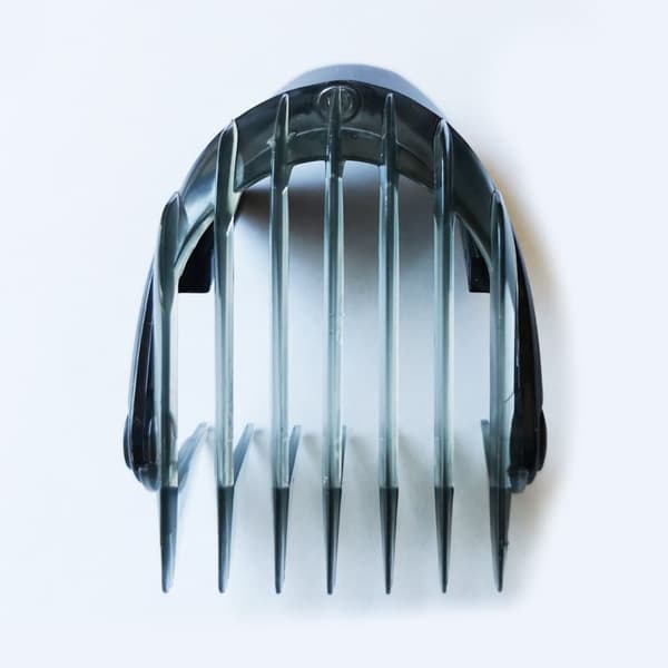 Philips Frisör 3-21mm Positioneringskam QC5010 QC5050 QC5070 Kaliper Längdinställare