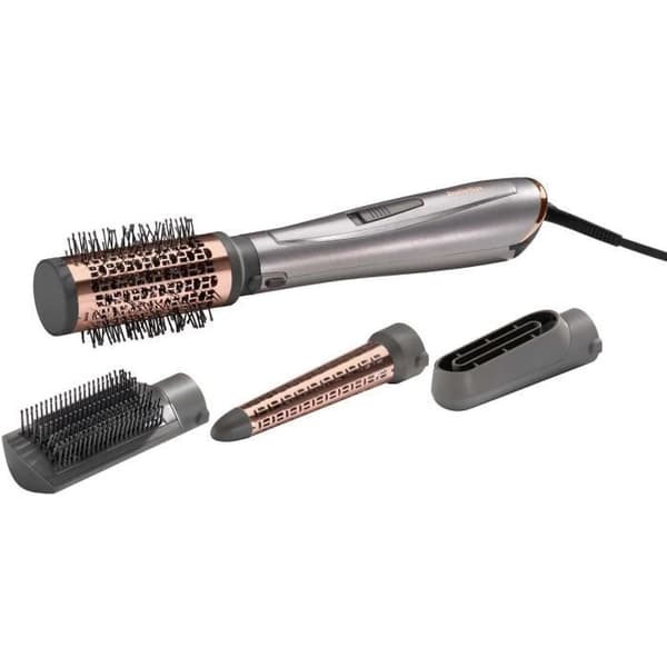 Blåsborste - BaByliss - AS136E Air Style 1000 - För torkning, formning och curling
