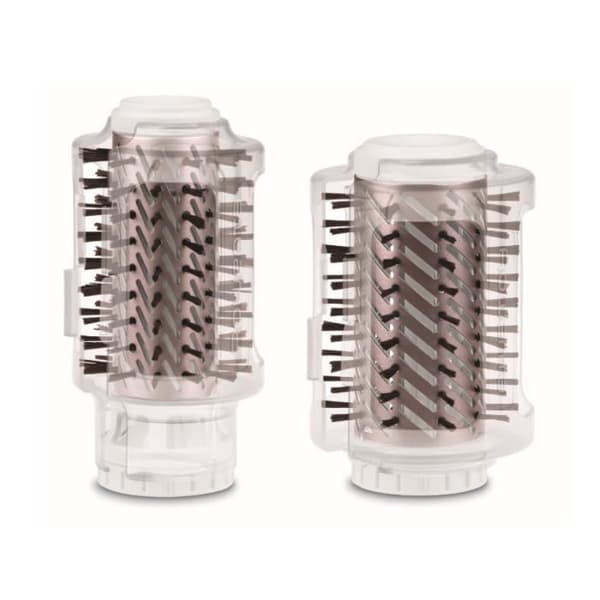 ROWENTA CF9540F0 Borste Activ Premium Care Roterande borste med varmblåsare, naturliga borst, borstning, professionell kvalitet