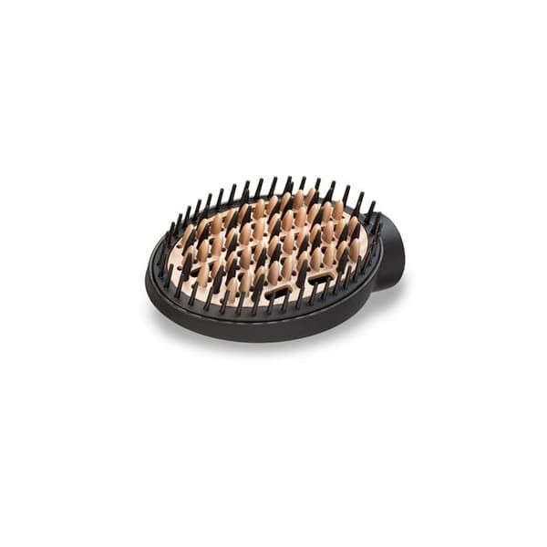 BABYLISS BIG HAIR LUXE AS970E - Roterande blåsborste i flera stilar - 50 mm keramik - 38 mm fast borste - 650W