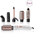 Miniatyrbild 2 av 2: Stylingborste Bellissima BROSSE MY PRO GH18 1100 VITGULD