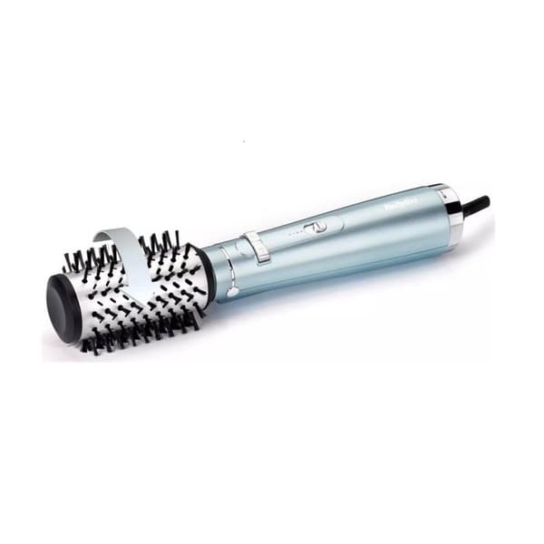 BaByliss Hydro-Fusion blåsborste för en perfekt, silkeslen och frizzfri föning AS773E