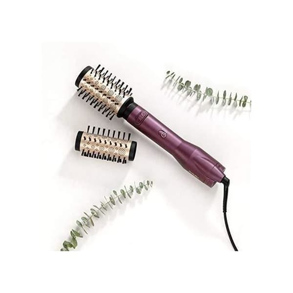 BABYLISS Big Hair Dual AS950E blåsborste - Volym, 650 Watt, 2 hastigheter