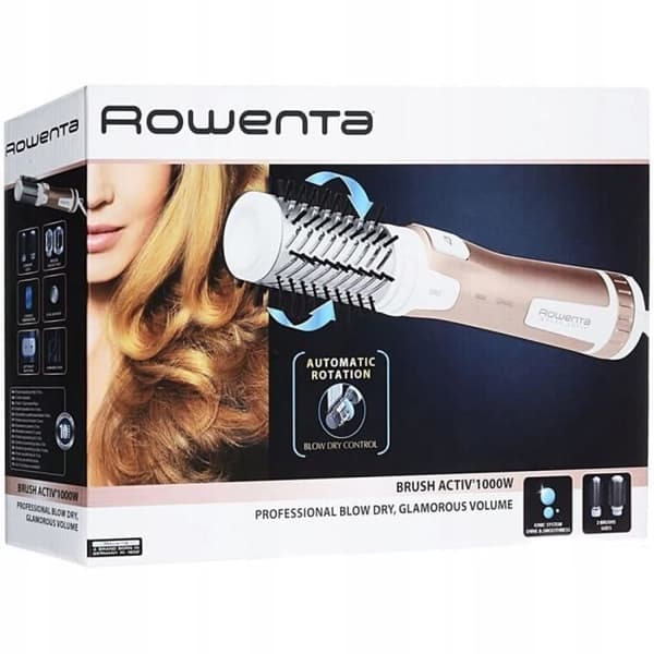 Rowenta CF9520F0 Curling-hårtork