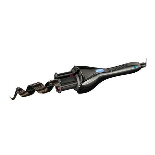 Macom Sensation The Art of Beauty Smart Twist Styling Iron Black