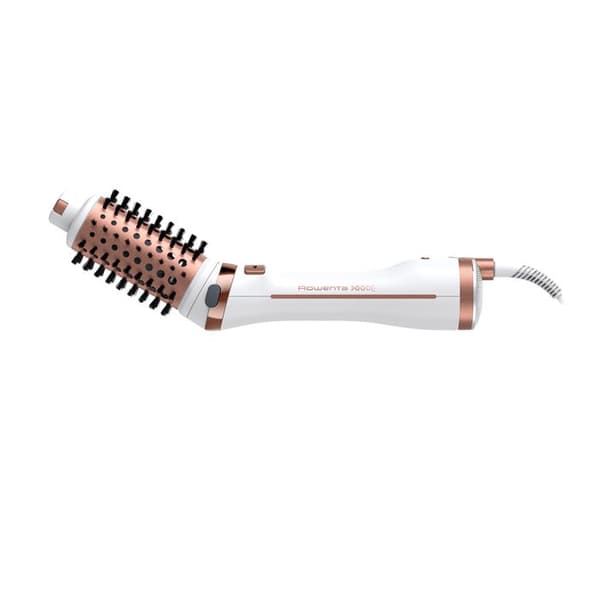 ROWENTA CF9720F0 Brush Activ’ Ultimate Care Roterande borste, Förskönar håret, Ökar glans, Skapar volym, Fl-funktion