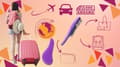 Miniatyrbild 3 av 10: DE TANGLE TEEZER HAIRBRUSH HIT!