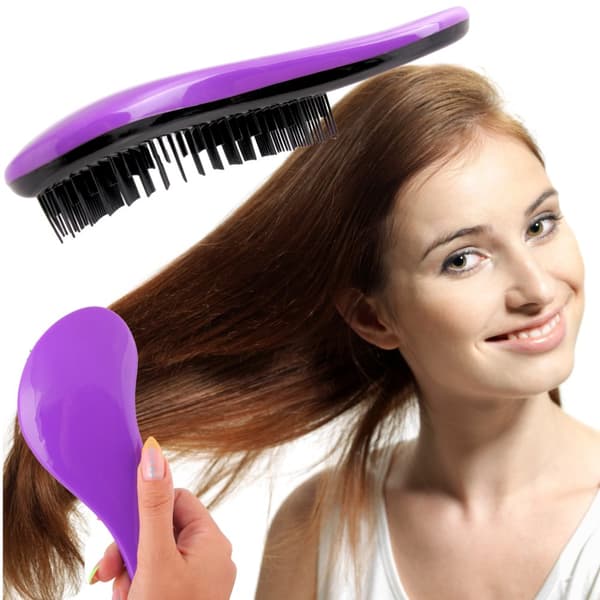 DE TANGLE TEEZER HAIRBRUSH HIT!