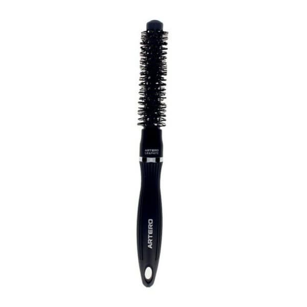 Rund borste Graphite Artero Svart - 43 mm