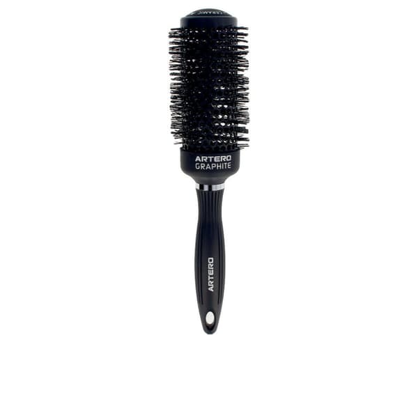 Rund borste Graphite Artero Svart - 33 mm