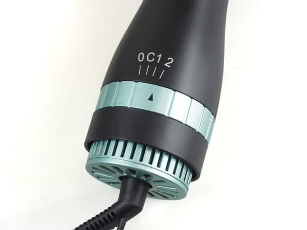 Nexxt 3-i-1 Fönborste Rotator för Torkning, Styling och Volym – 1000W