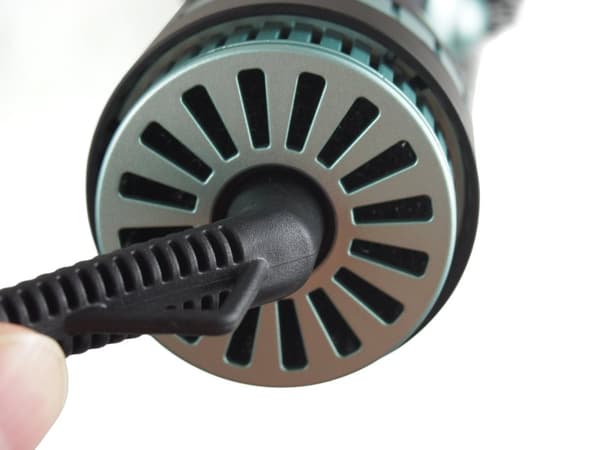 Nexxt 3-i-1 Fönborste Rotator för Torkning, Styling och Volym – 1000W