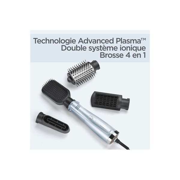 Babyliss AS774E HydroFusion stylingborste