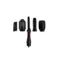 Miniatyrbild 1 av 6: Revlon One Step Blow Dry Multi Air Styler 5 i 1 stylingborste med original Revlon Oval Brush RVDR5371