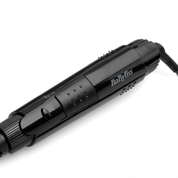 Borste Babyliss AS86E Svart 2 Delar (2 antal)