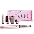 Miniatyrbild 2 av 3: Brosse soufflante - DEMELISS - Air Flow Styler Barbie Edition - 3 hastigheter - Rosa