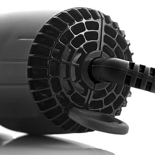 Cool Curl CC 300 Black Styling Brush - PRINCESS - 2 temperaturer - 300W - 2 borstar ingår