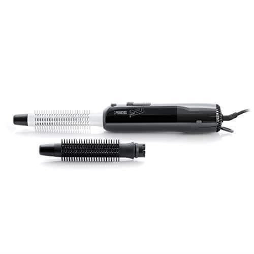 Cool Curl CC 300 Black Styling Brush - PRINCESS - 2 temperaturer - 300W - 2 borstar ingår